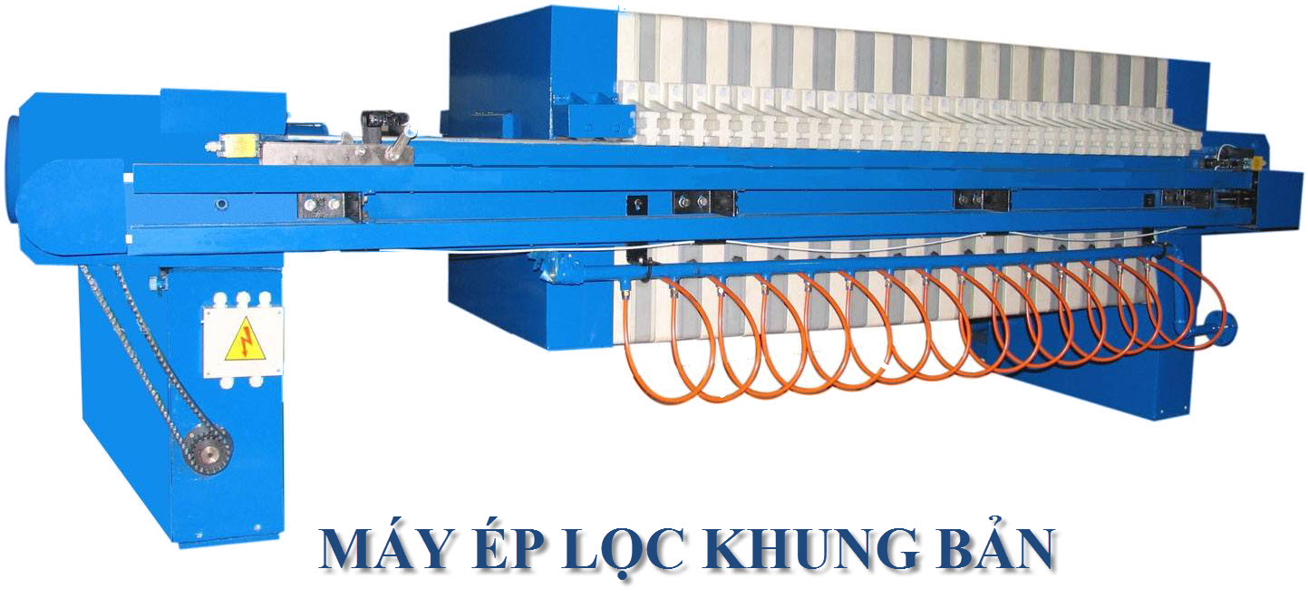 Máy ép khung bản